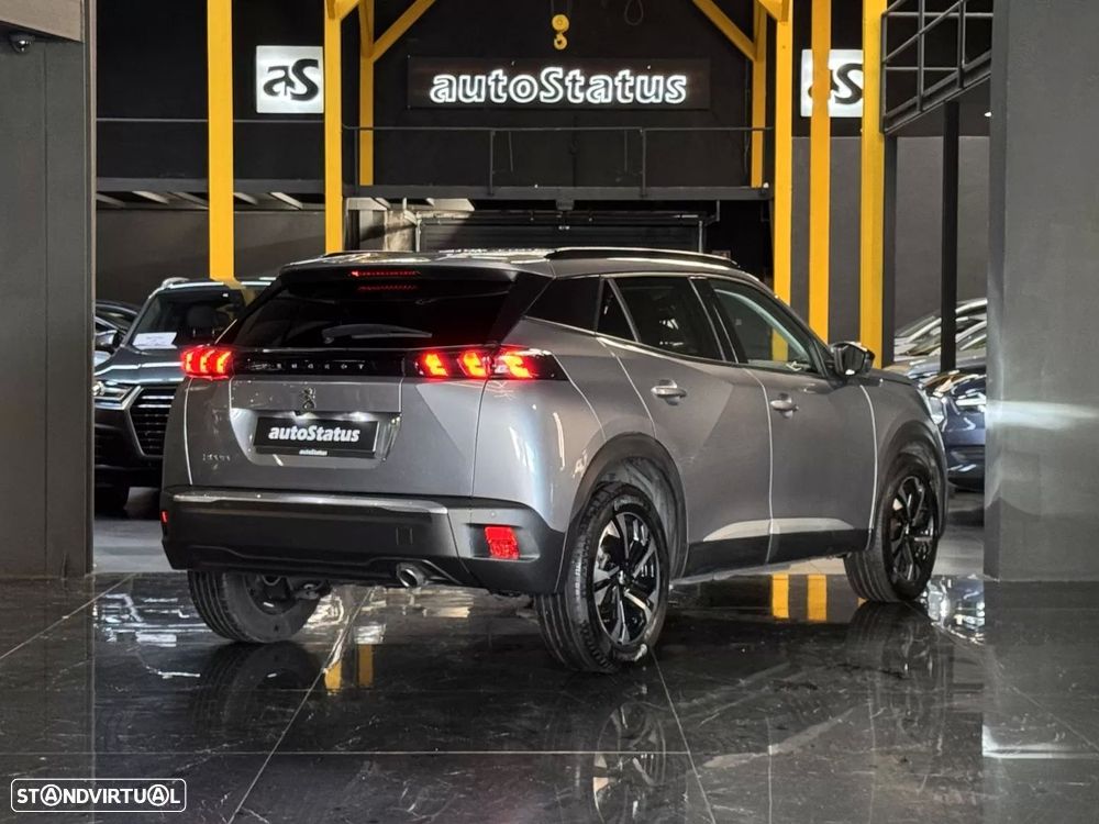 Peugeot 2008 1.5 BlueHDi Allure Pack - 8