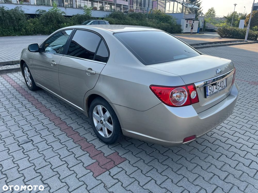 Chevrolet Epica 2.0 LT - 7