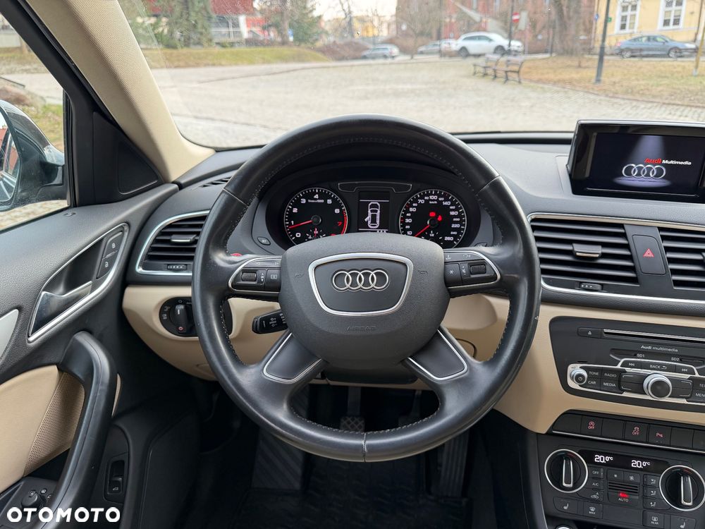 Audi Q3 2.0 TDI sport - 15