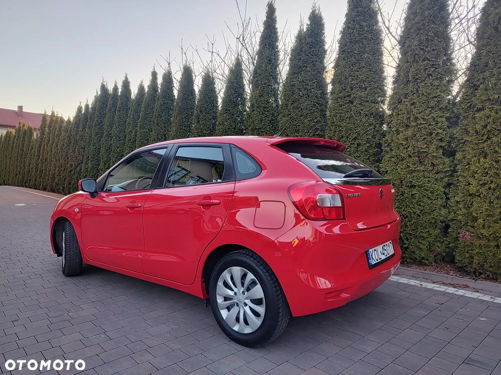 Suzuki Baleno - 3