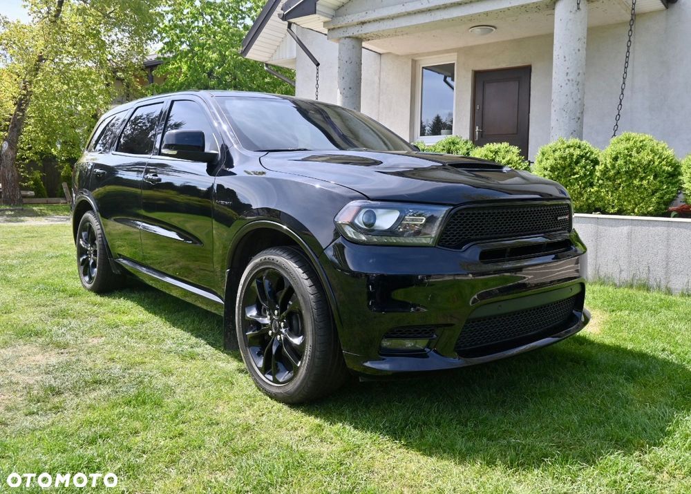 Dodge Durango 5.7 R/T - 1