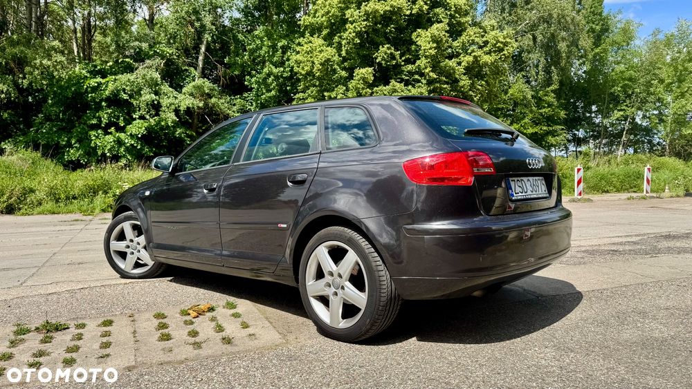 Audi A3 Sportback 1.9 TDI Ambition - 5