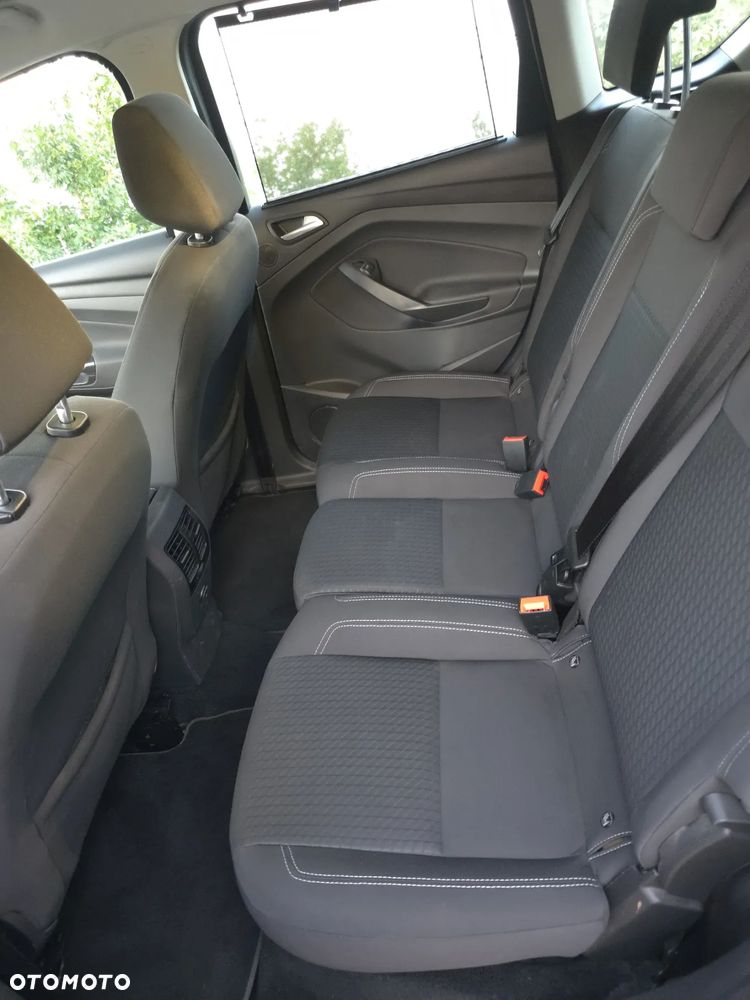 Ford C-MAX 1.5 TDCi Start-Stop-System Trend - 10