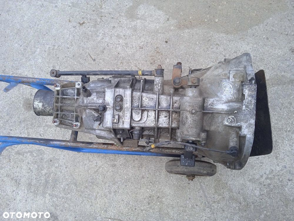 Skrzynia Biegów Hyundai H1 2.5 CRDI 7410713 - 5