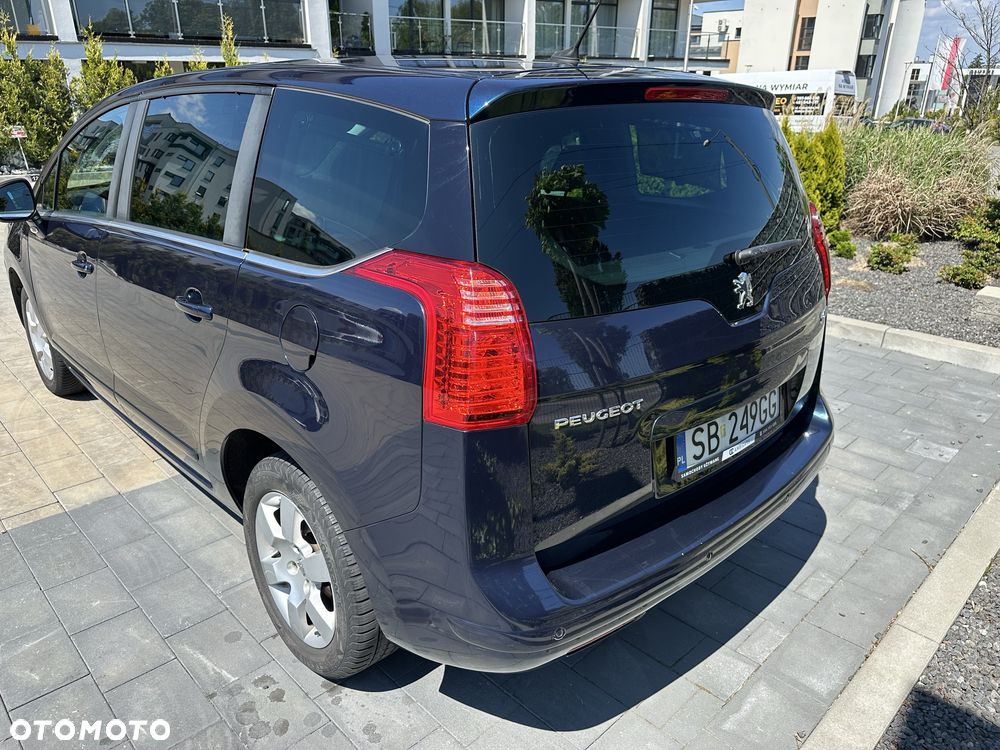 Peugeot 5008 - 7
