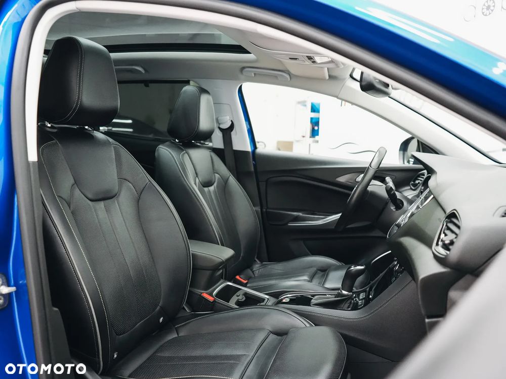 Opel Grandland X 2.0 D Start/Stop Automatik INNOVATION - 35