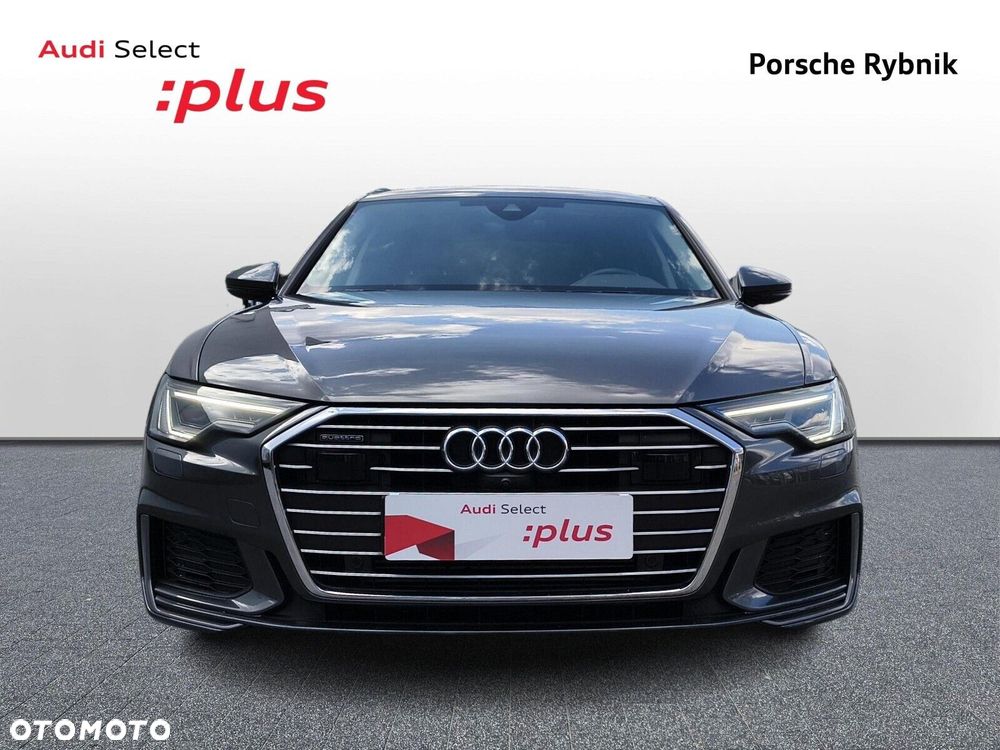 Audi A6 Avant 45 TFSI mHEV Quattro Sport S tronic - 9