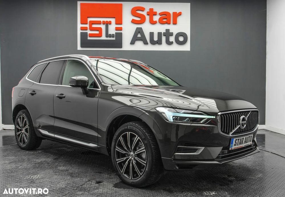 Volvo XC 60 T8 Twin Engine AWD Inscription - 3