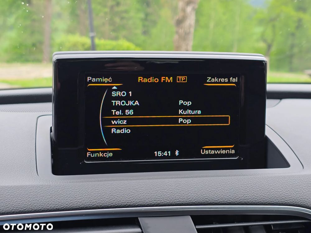 Audi Q3 1.4 TFSI Edycja Specjalna - 23