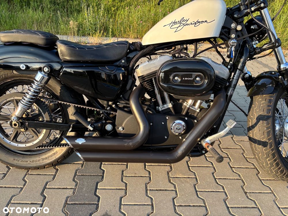 Harley-Davidson Sportster Forty-Eight - 4