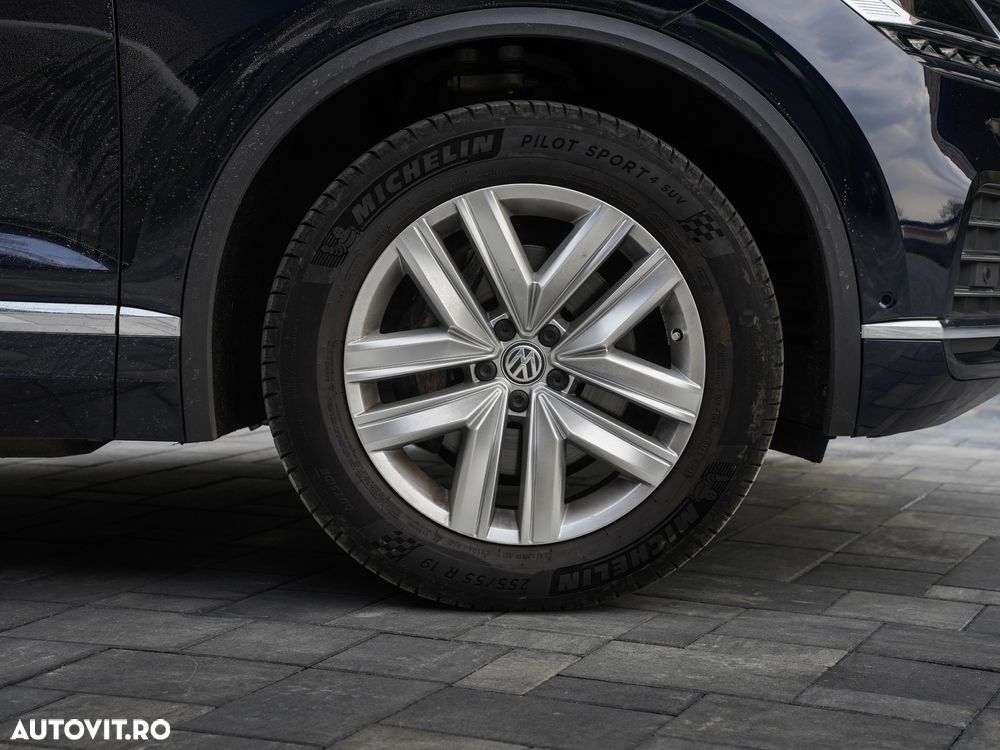 Volkswagen Touareg V6 TDI Atmosphere - 20