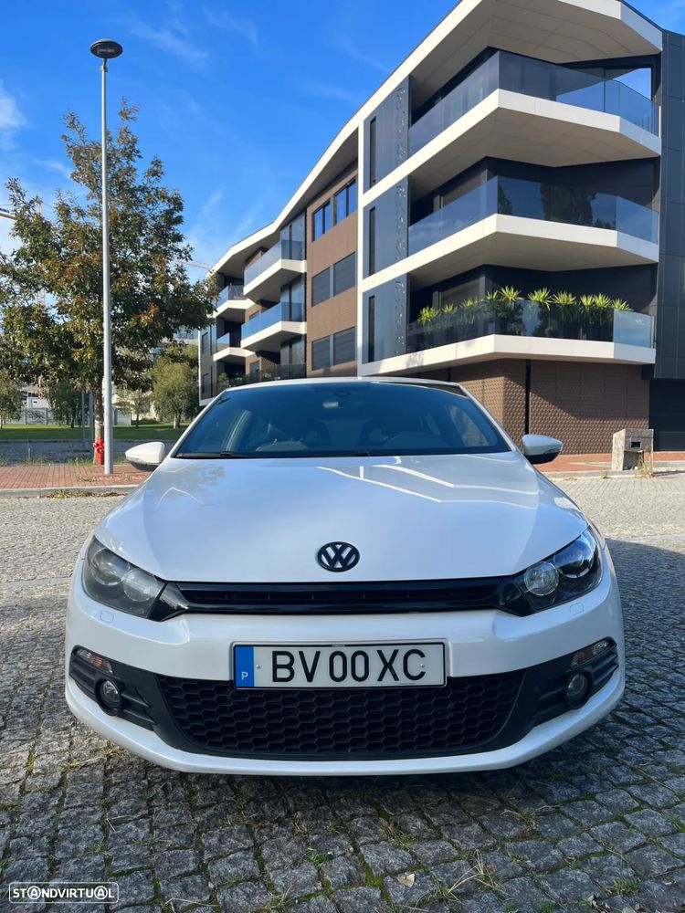 VW Scirocco 2.0 TSI Sport - 1
