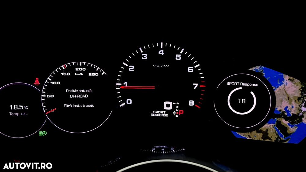 Porsche Cayenne Coupe Standard - 32