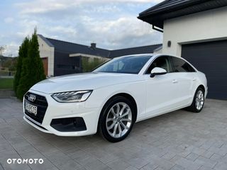 Audi A4 35 TFSI S tronic