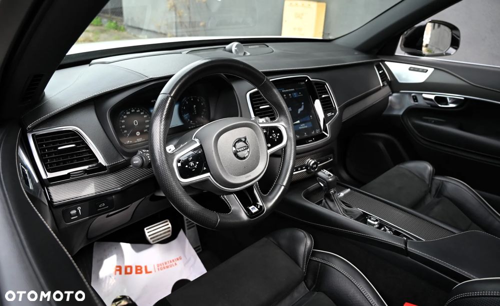 Volvo XC 90 T6 AWD Geartronic RDesign - 20
