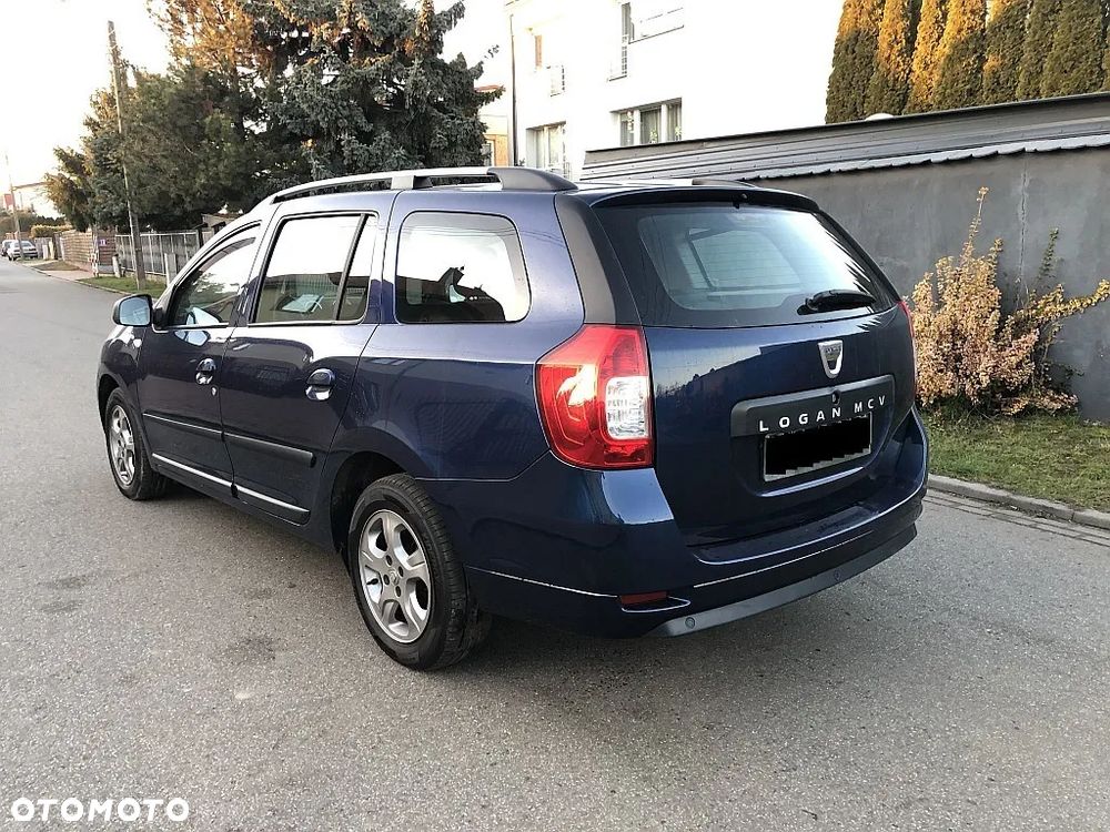 Dacia Logan MCV 0.9 TCE Prestige - 5