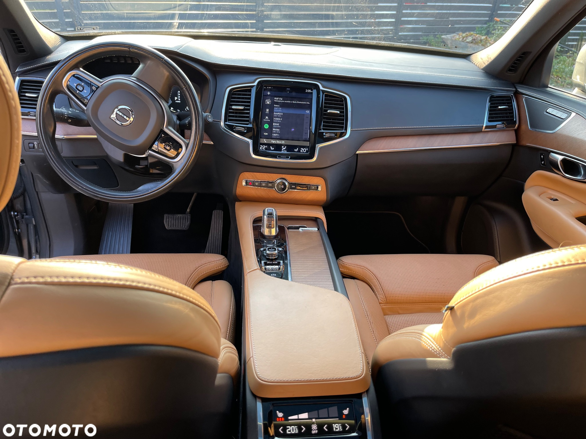 Volvo XC 90 T8 AWD Twin Engine Geartronic Inscription - 17