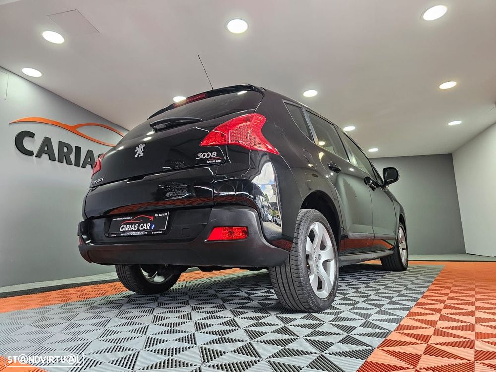 Peugeot 3008 1.6 HDi Premium - 9