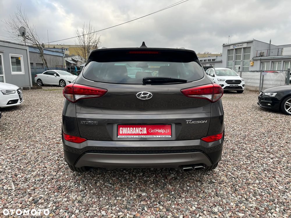 Hyundai Tucson - 5