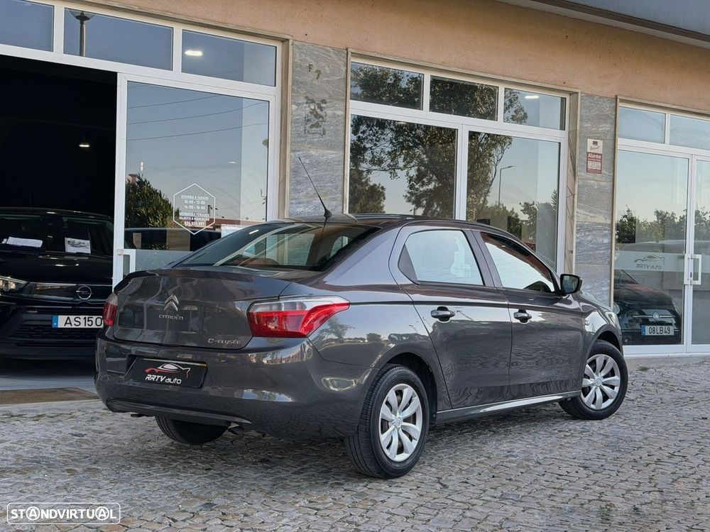 Citroën C-Elysée 1.2 PureTech Seduction - 11