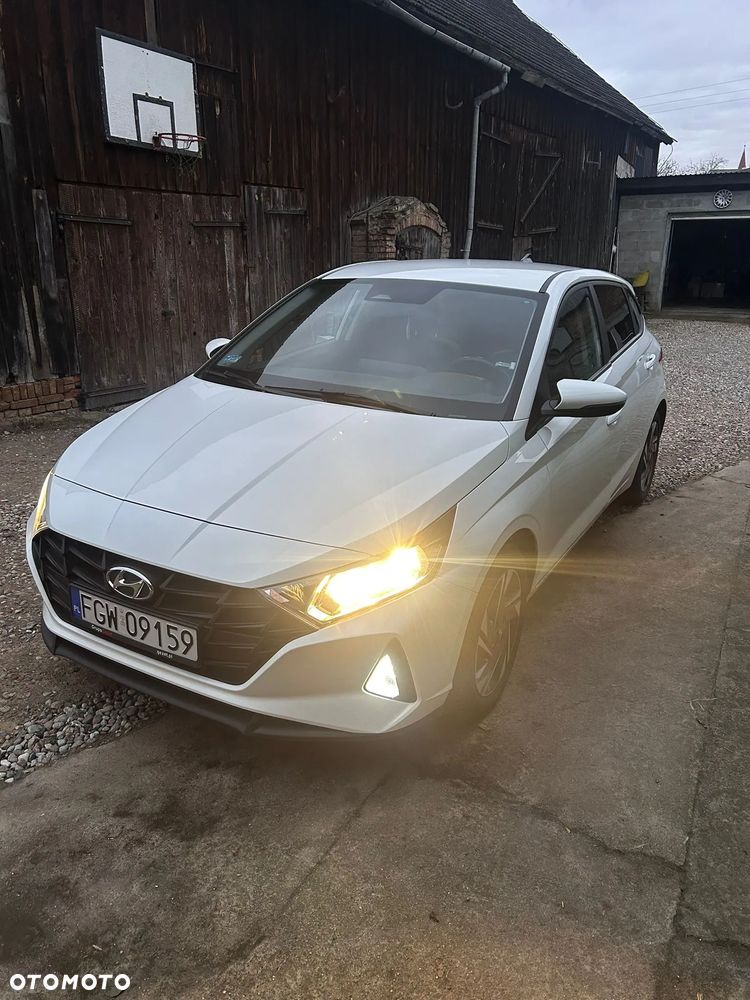 Hyundai i20 1.2 Comfort - 1