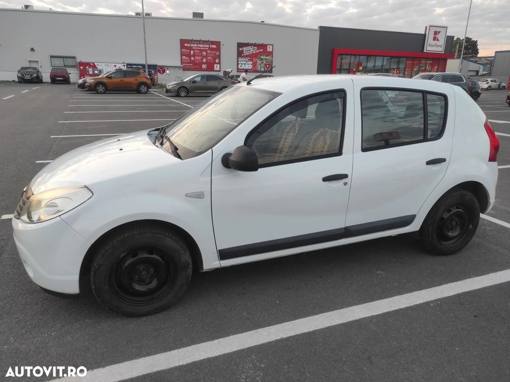 Dacia Sandero 1.2 75CP Acces - 8