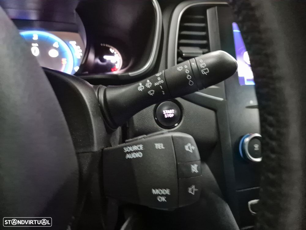 Renault Mégane Sport Tourer 1.6 dCi GT Line - 31