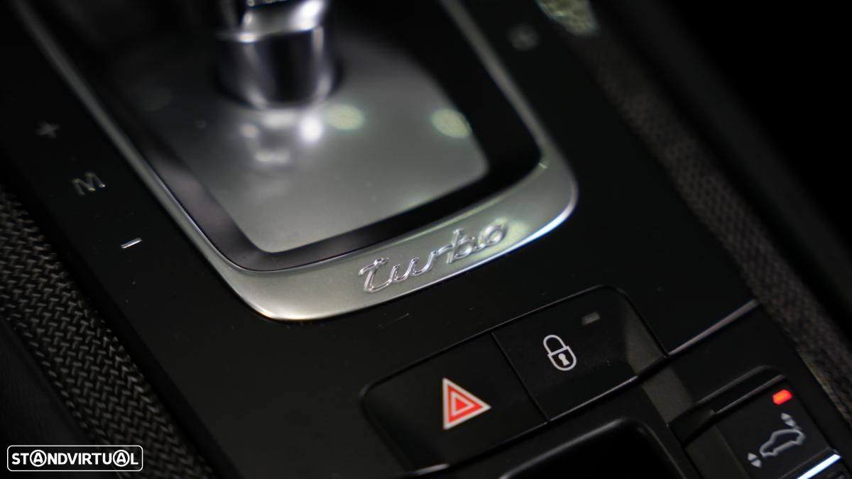 Porsche 911 (991) Turbo S PDK - 29