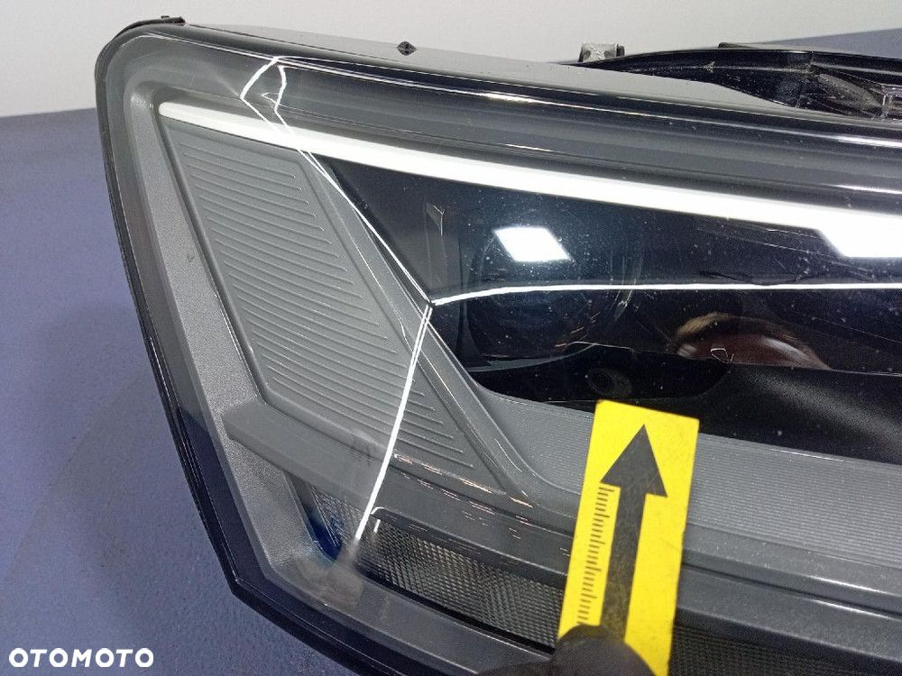 AUDI A6 C8 4K 18- REFLEKTOR PRAWY FULL LED EUROPA EU 4K0941034 - 14