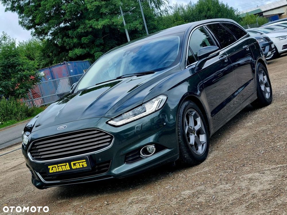 Ford Mondeo 1.5 EcoBoost STart-Stopp Autom Titanium - 1