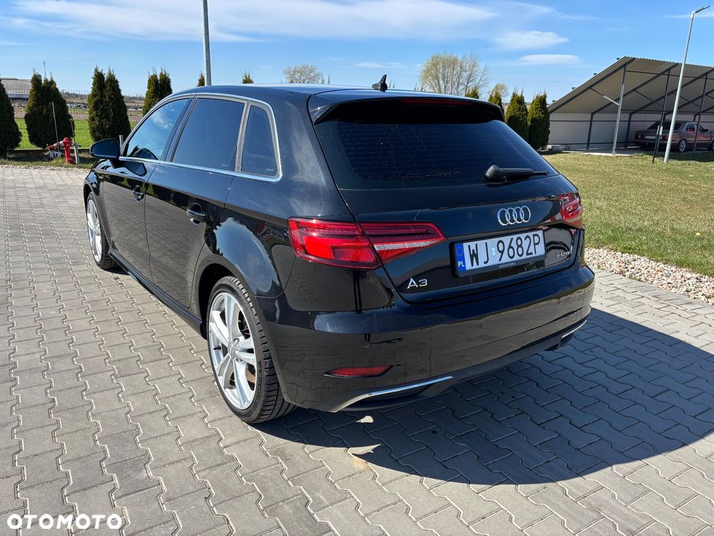 Audi A3 Sportback 1.4 TFSI e-tron S line Sportpaket - 38