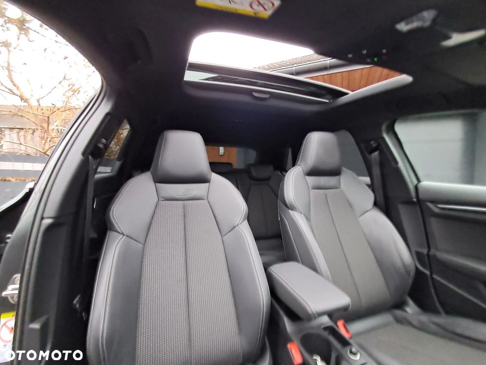 Audi A3 Sportback 35 TFSI S tronic S line - 34