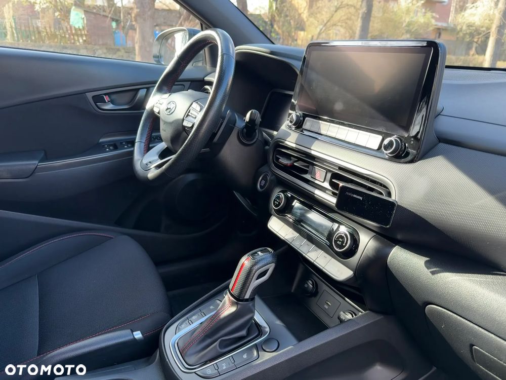 Hyundai Kona 1.6 T-GDI N Line DCT - 13