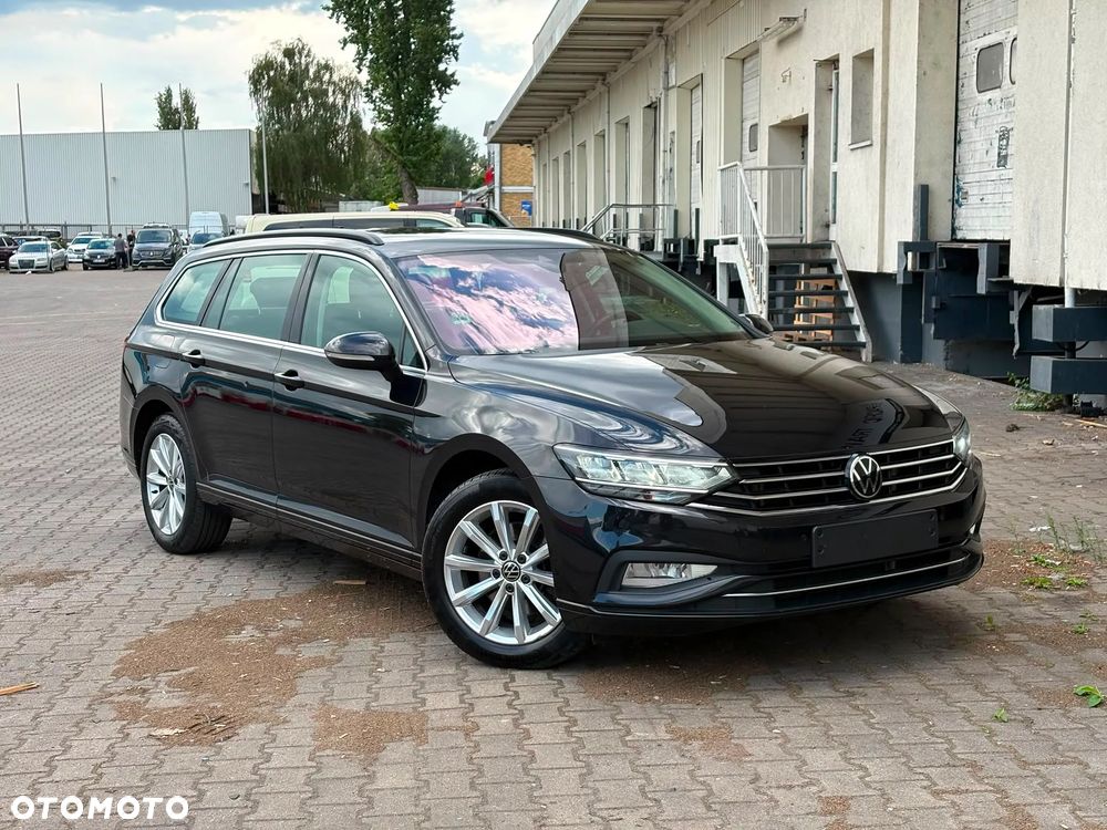 Volkswagen Passat 2.0 TDI BMT Comfortline DSG7 - 1