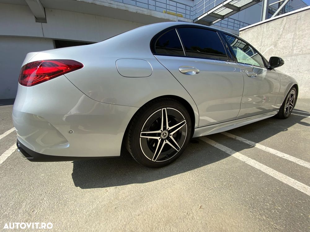 Mercedes-Benz C 300 9G-TRONIC Edition AMG Line - 6