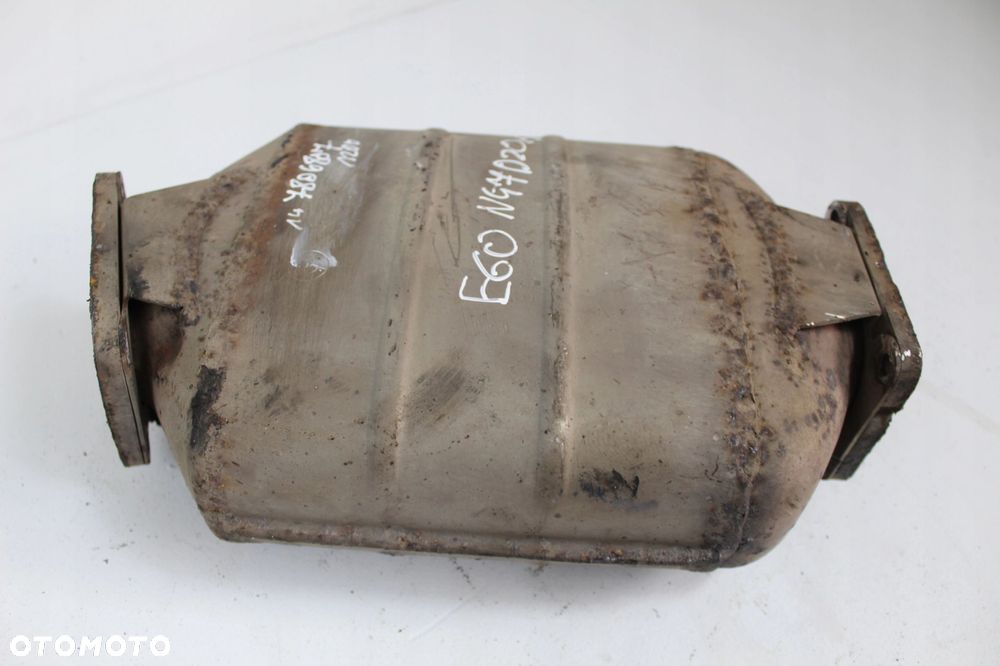 KATALIZATOR DPF BMW E60 E61 2.0D N47 7806807 - 2