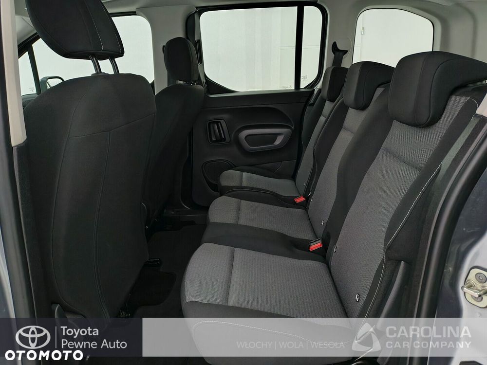 Toyota Proace City Verso 1.2 D-4T Business - 5