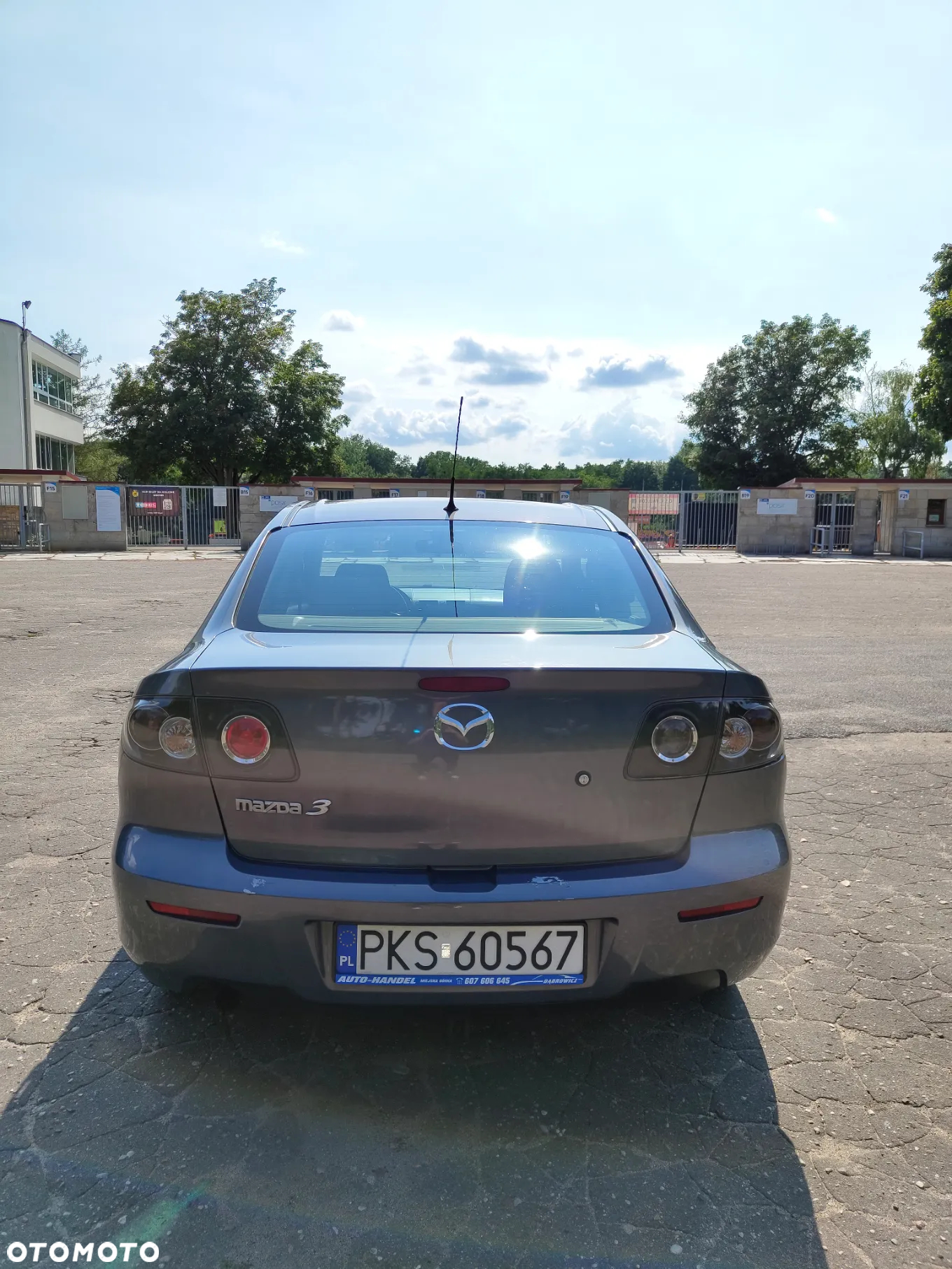 Mazda 3 - 3
