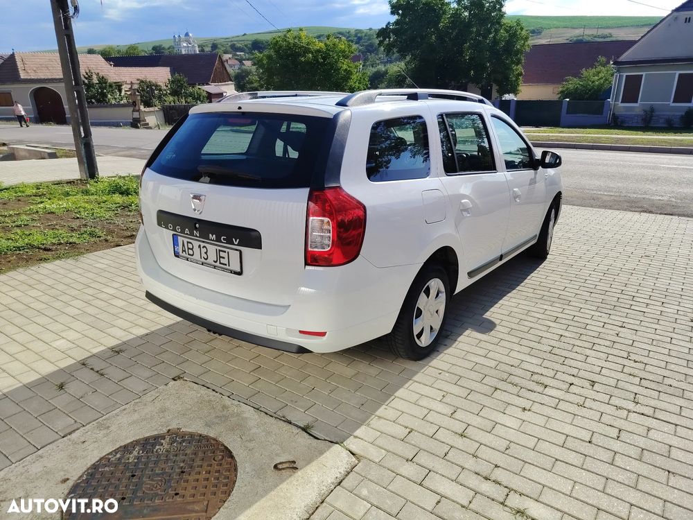 Dacia Logan 1.2 75CP Ambiance - 3
