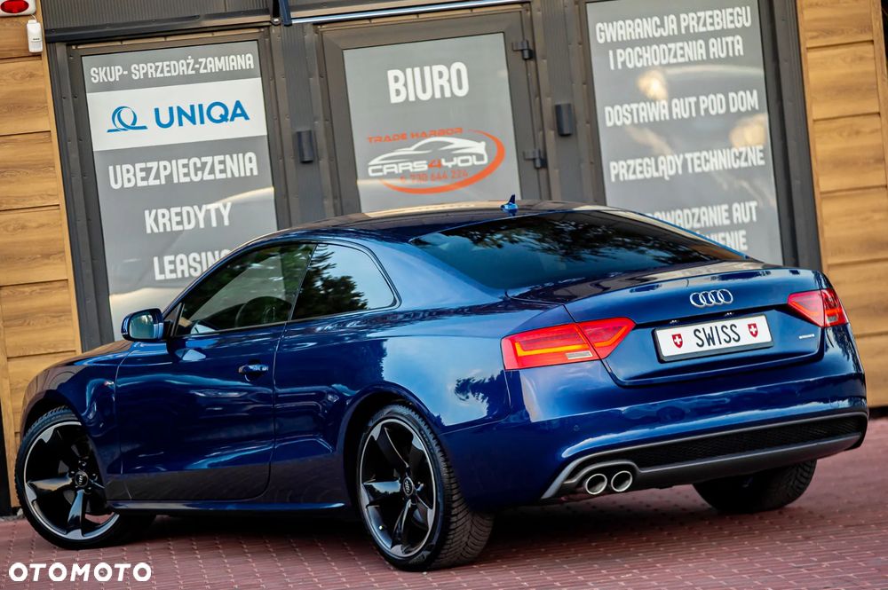 Audi A5 Coupé 2.0 TFSI quattro S tronic - 11