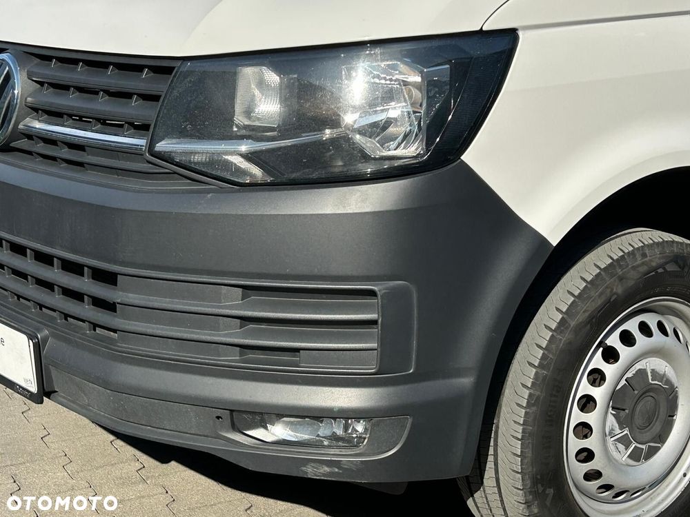 Volkswagen Transporter T6 TDI L2H1 - 26