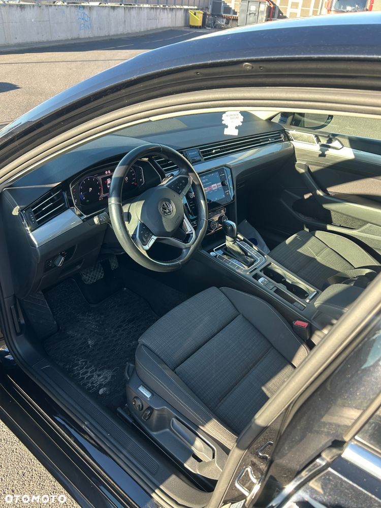 Volkswagen Passat 2.0 TSI Elegance DSG - 5