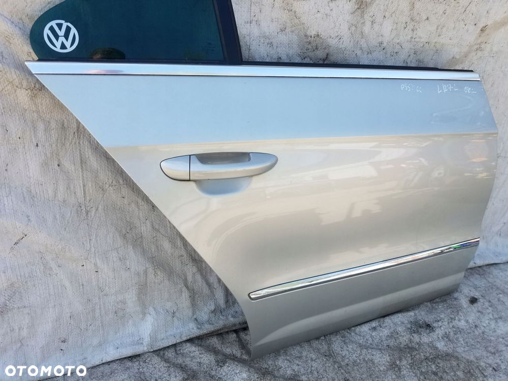 drzwi tył prawe vw passat cc kod lr7l - 4