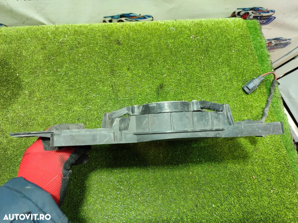 ELECTROVENTILATOR RACIRE INTERCOOLER FORD FOCUS MK3 BERLINA 1.6 DIESEL 2012 COD OEM BV61-8C607-SB / 2011-2015 - 4