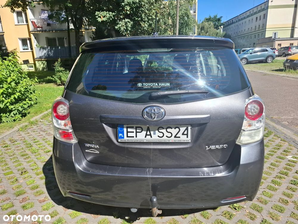 Toyota Verso 1.6 - 3