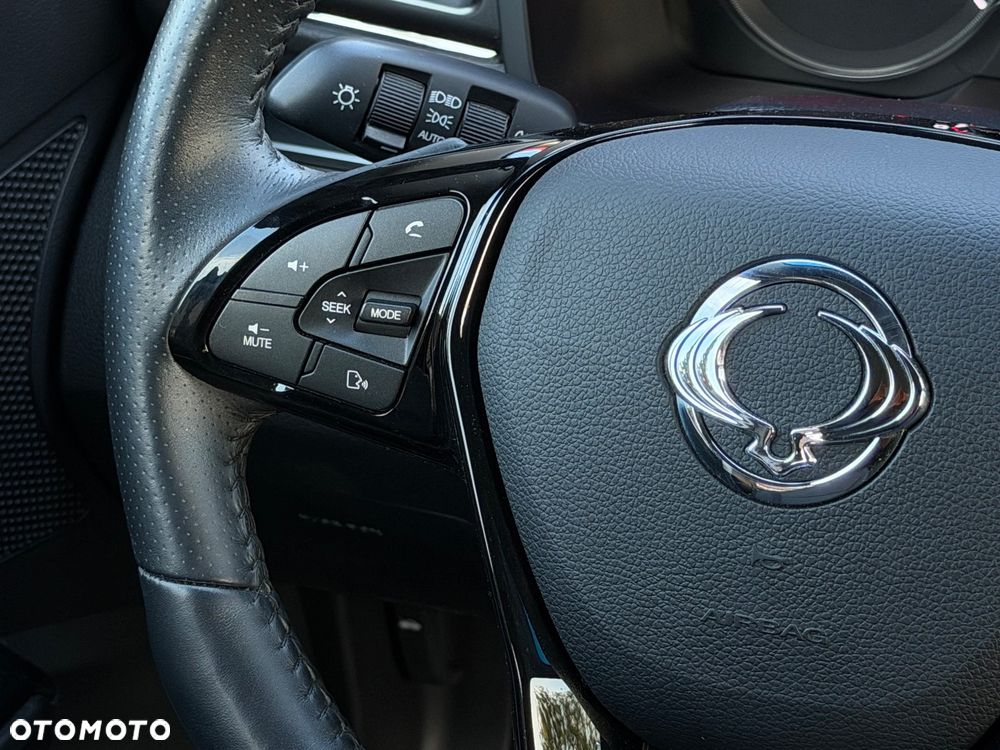 SsangYong/KGM Tivoli 1.5 T-GDI Quartz - 15