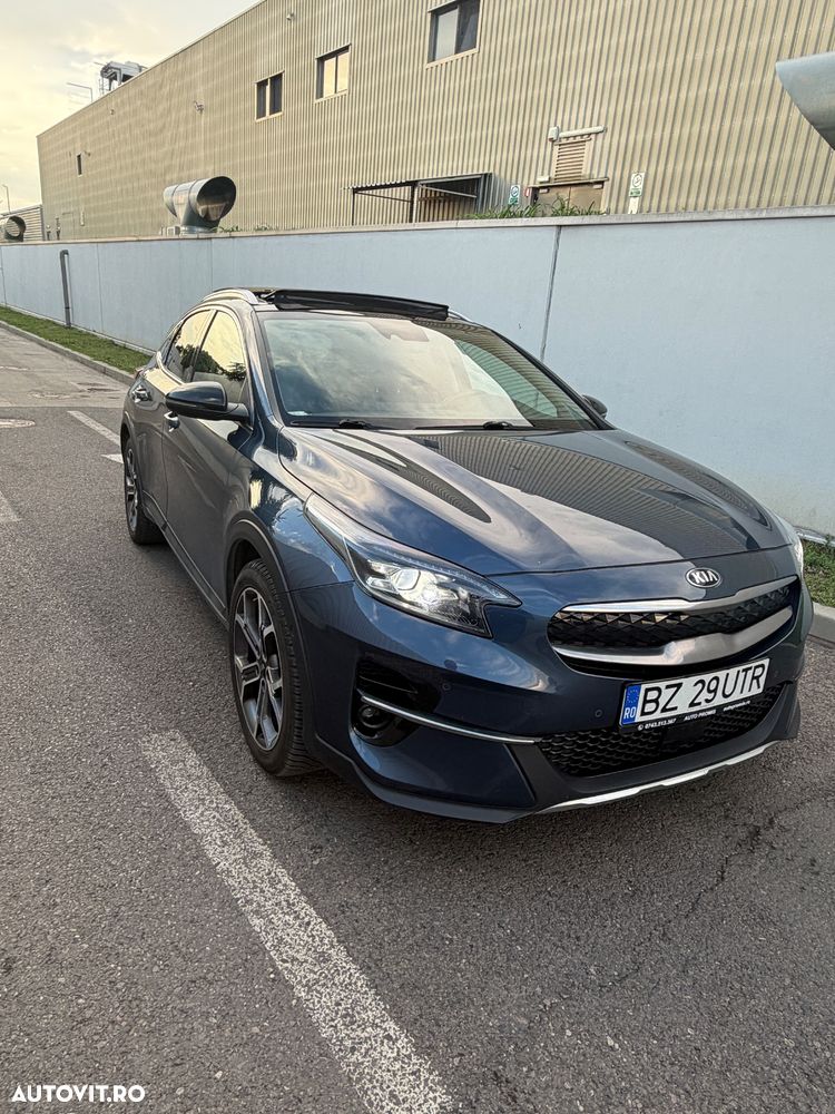 Kia XCeed - 3