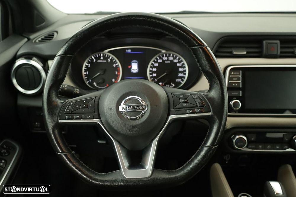 Nissan Micra 1.0 IG-T Tekna CVT - 15