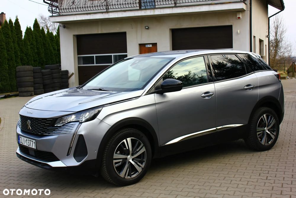 Peugeot 3008 BlueHDi 130 Stop & Start EAT8 Allure - 18
