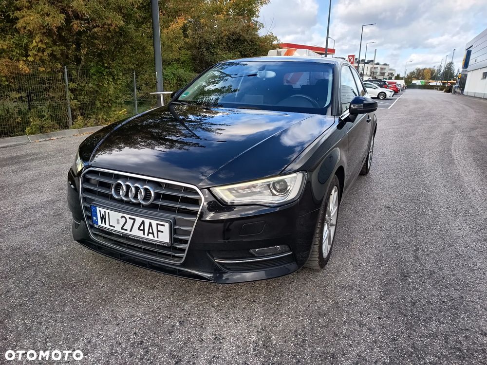 Audi A3 3-drzwiowe